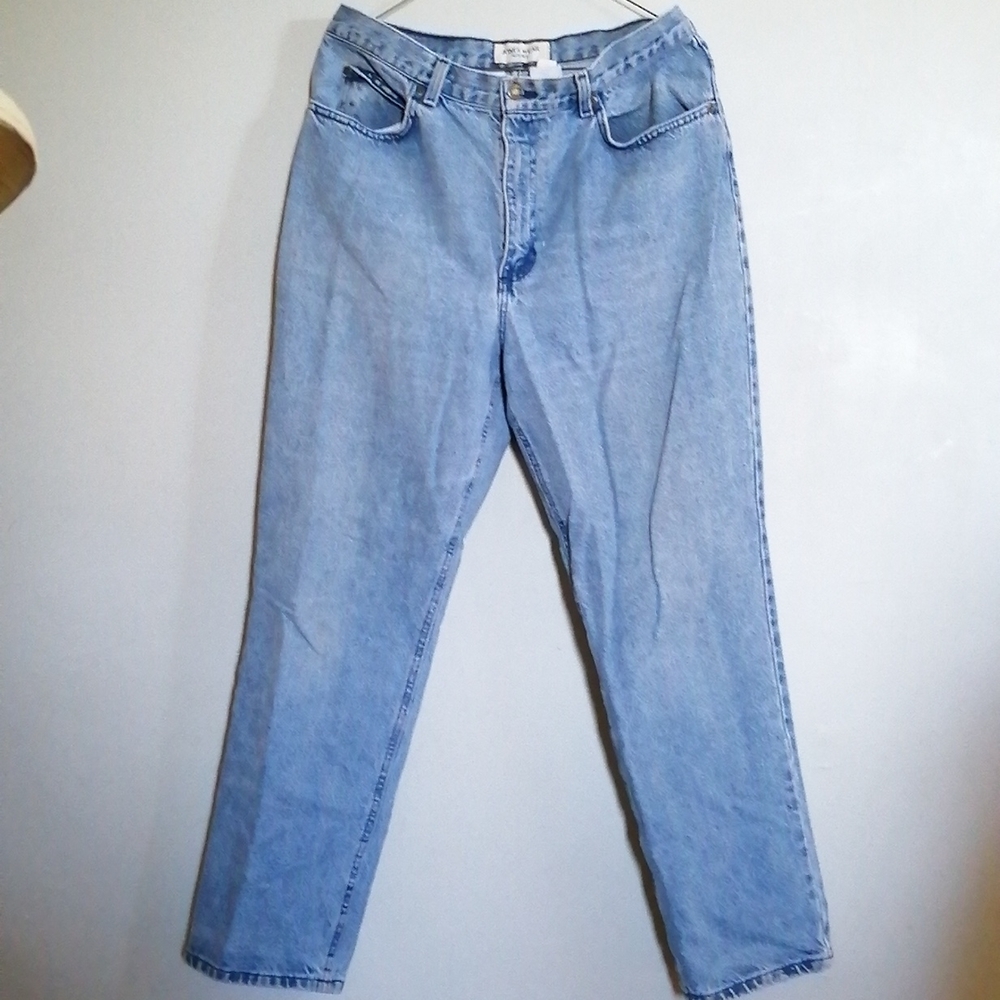 Vintage mom jeans
